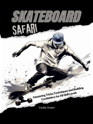 cover image of Skateboard Safari